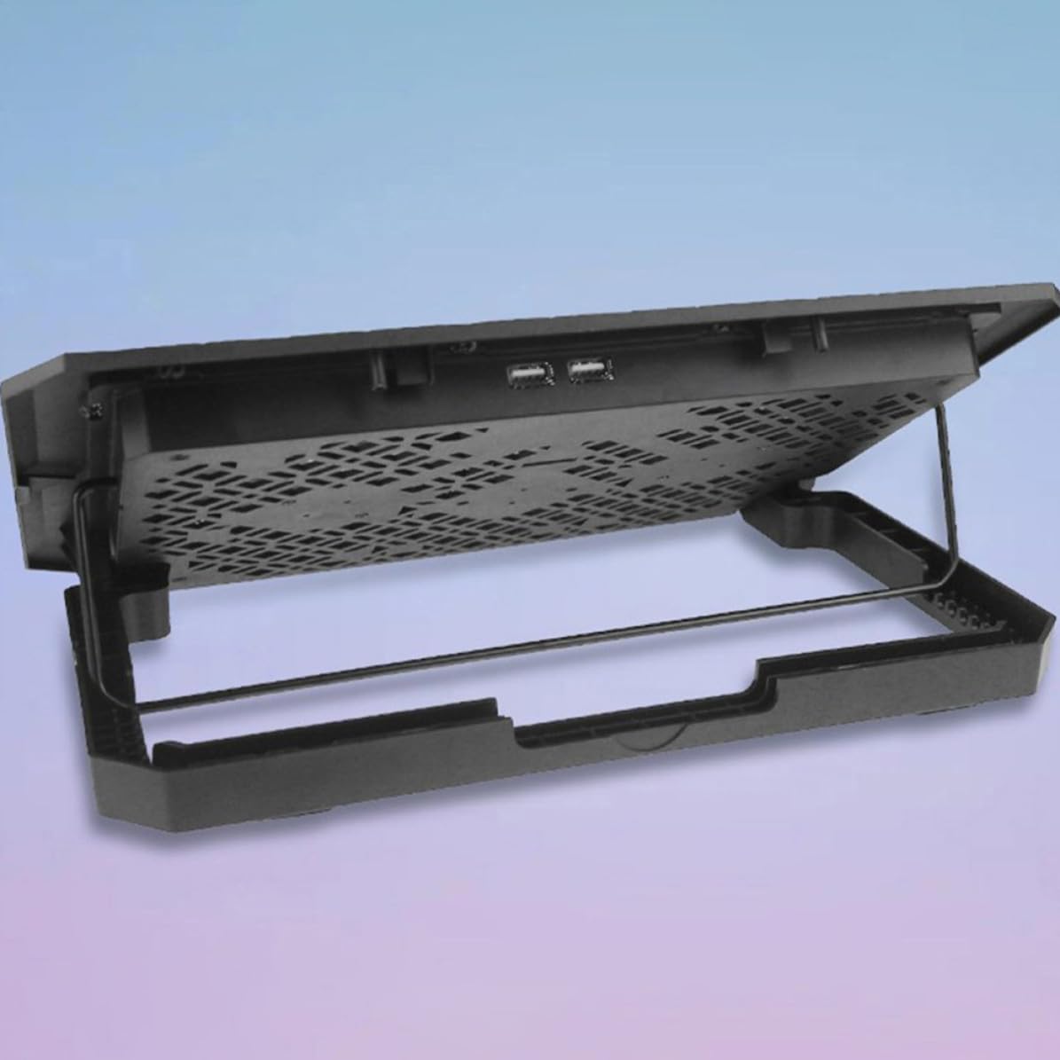 Base de Enfriamiento para Portátil 15,6 Pulgadas ABS Ventilador