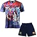 F. C. Barcleona Jungen T-Shirt und Shorts Luis Suárez, offizielle Kollektion, Kindergröße - 14 Jahre