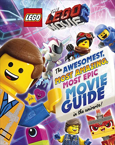 The The LEGO® MOVIE 2™: The Awesomest, Most Amazing, Most Epic Movie...