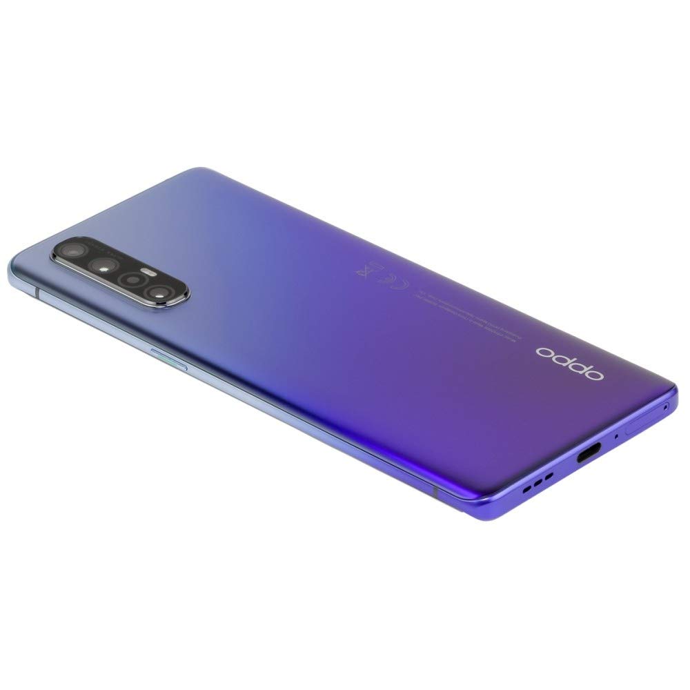 OPPO Find X2 Neo 256 Go Bleu Débloqué (Reconditionné)