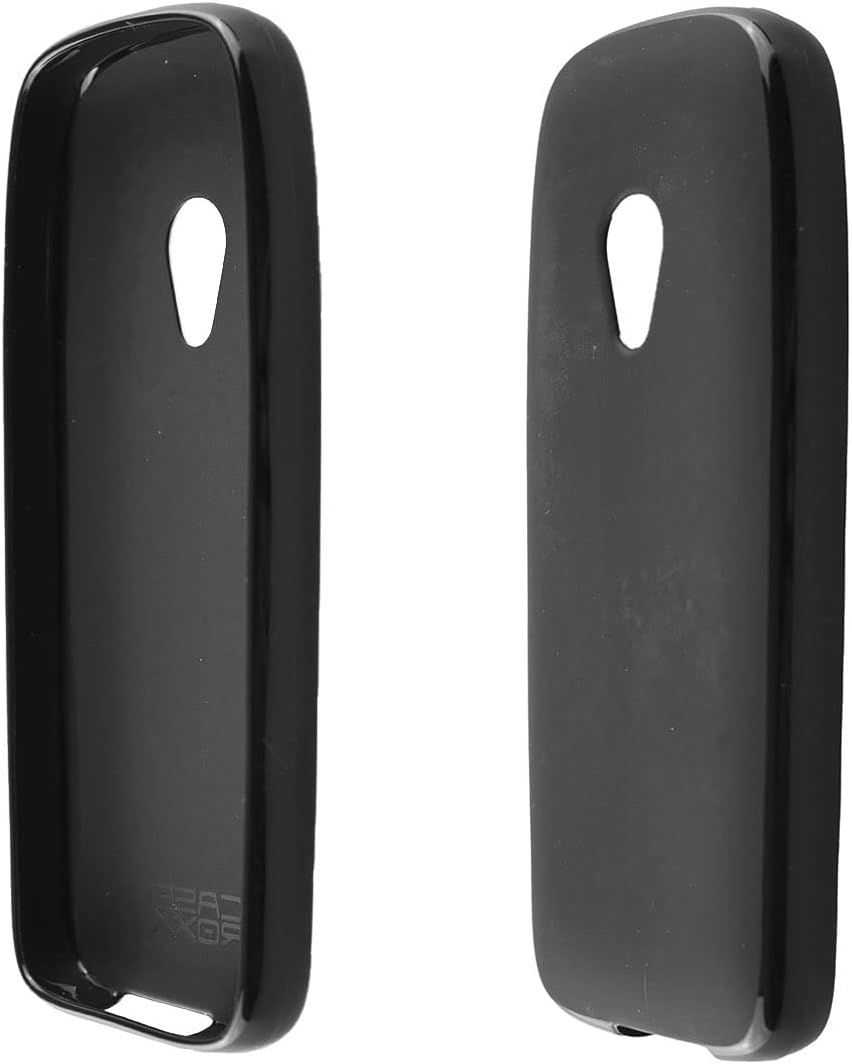 caseroxxTPU-Case in black for Nokia 6310 (2021) – shockproof & precise fit