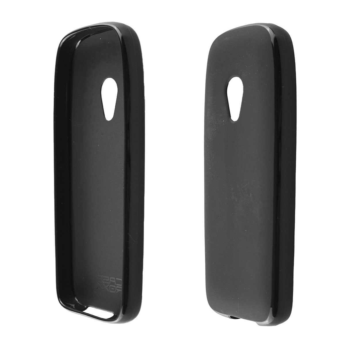caseroxx TPU-Case in black for Nokia 6310 (2021) – shockproof & precise fit