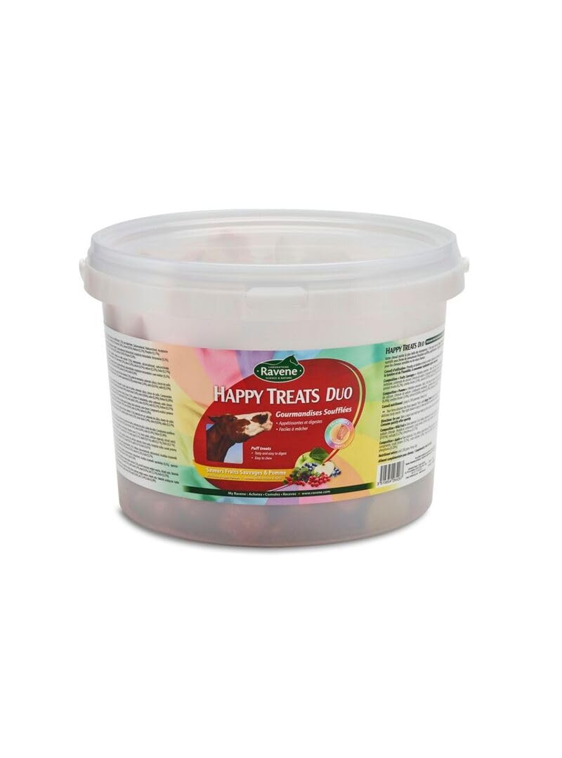 Ravene Bonbons Happy Treats Duo - Contenant - 2 kg