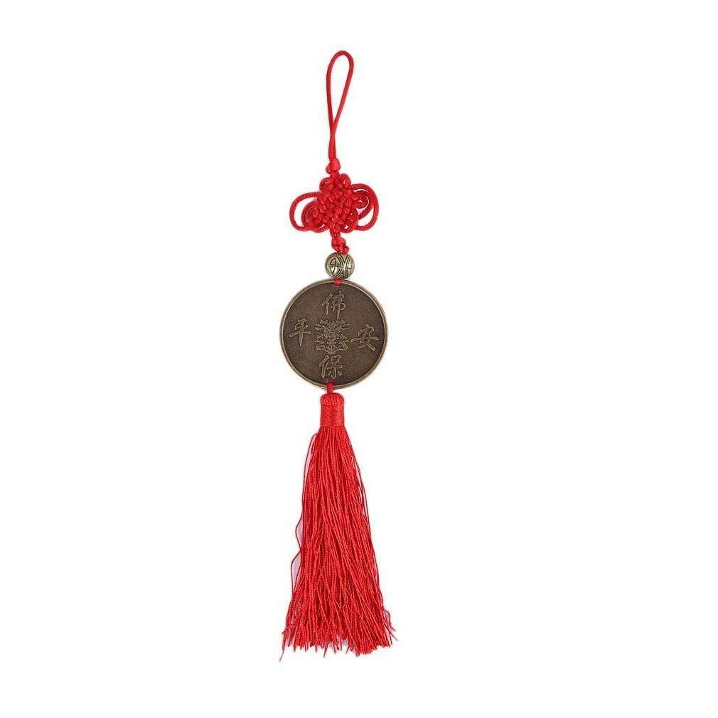 lachineuse Medal Buddy GUANYIN