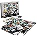 James Bond - All 25 James Bond Films 1000 Piece Jigsaw Puzzle Game