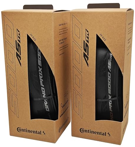 Continental Grand Prix 5000 All Season