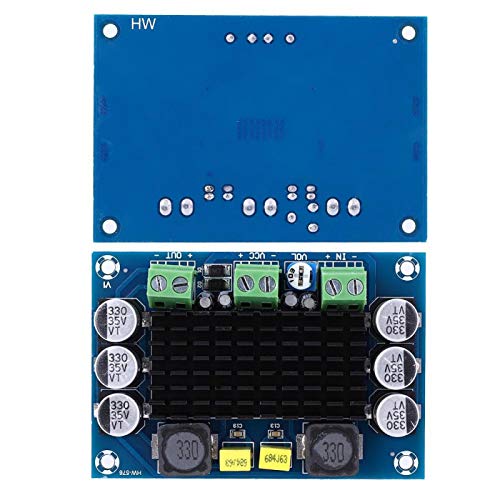 TPA3116D2 DC 12-26 V Mini Digitale Versterker Board AMP Module 100 W Audio Eindversterker Board XH-M542 Mono geluid… - Afbeelding 5