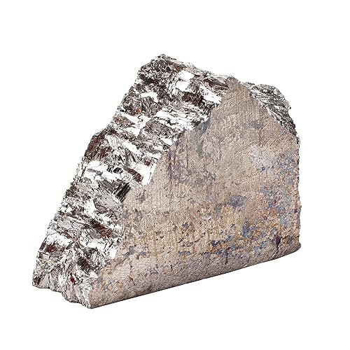 Generic XRK-A2-FBA 99.99% Purity Raw Bismuth Ingot Chunk Metal 2.2Lb cover