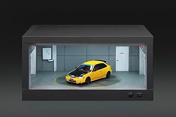 1/18 IG-Model Car Park Diorama カーポートジオラマ 1/18専用 地下駐車場ジオラマ 8月6日21時半~ご予約開始！ | ignition model
