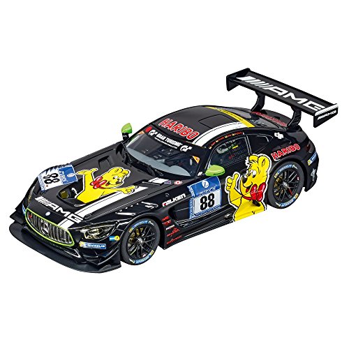 Preisvergleich Produktbild Carrera Digital 132 Mercedes-AMG GT3 "Haribo Racing, Nummer 88"