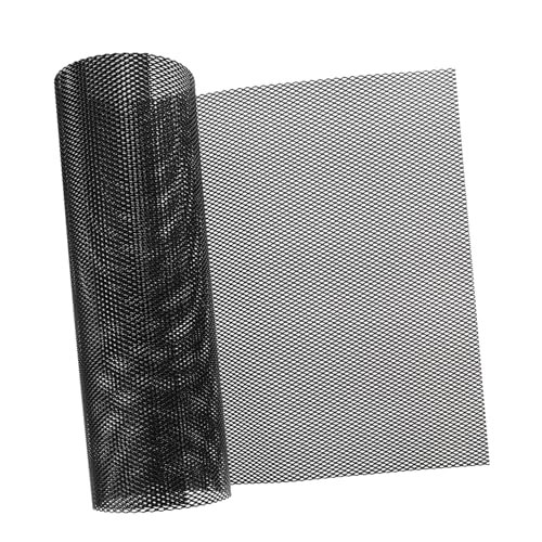 Maille de pare-chocs de voiture grille réparation grille calandre boîte rangement