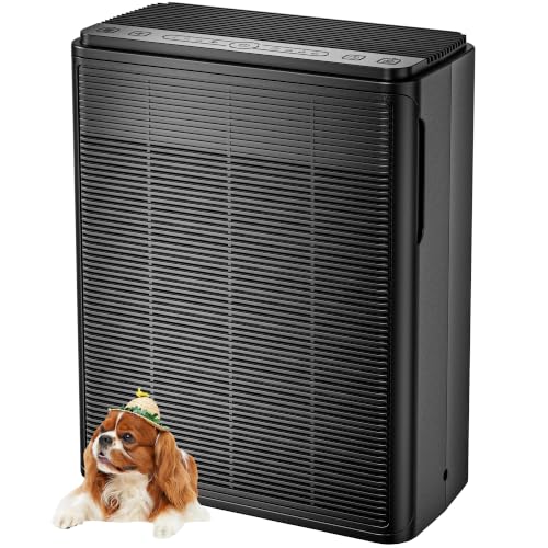 AIUZLK Air Purifier for Pet Hair