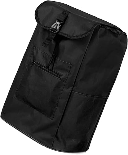 Bolsa de repuesto para carrito de compras, bolsa de almacenamiento impermeable de tela Oxford de 50 L, bolsa de repuesto reutilizable para carrito