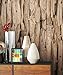 Produktbild NEWROOM Holztapete Tapete Braun Holzbalken Holz Landhaus Vliestapete erdtöne Vlies Holztapete Holzwand Naturholz Holzpaneele Natur inkl. Tapezier Ratgeber