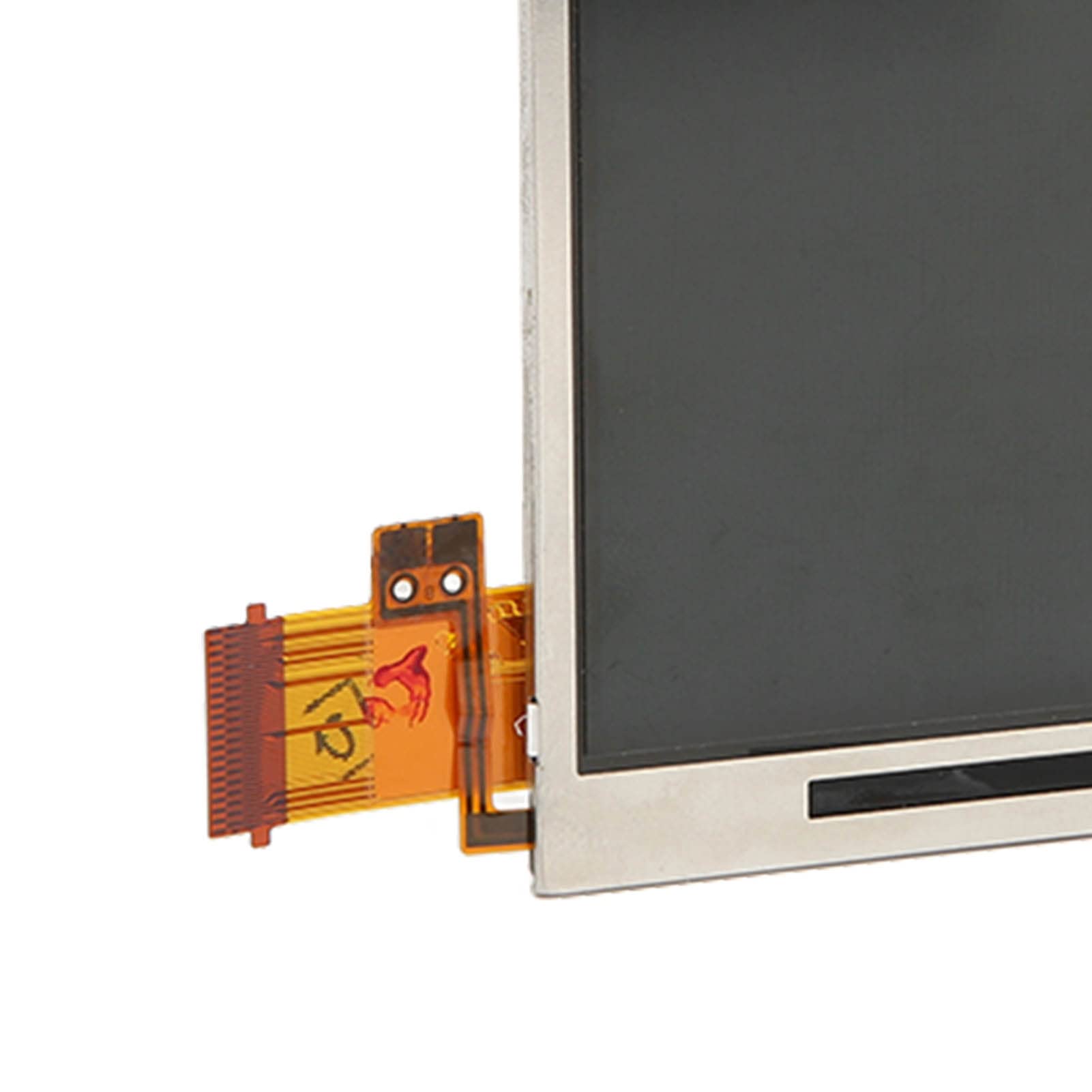 Sxhlseller Écran D'affichage LCD de 3 Pouces, Remplacement D'écran Tactile LCD pour Console de Jeu Polyvalente, écran D'affichage LCD pour Console de Jeu DS Lite Écran Supérieur de 3 Pouces