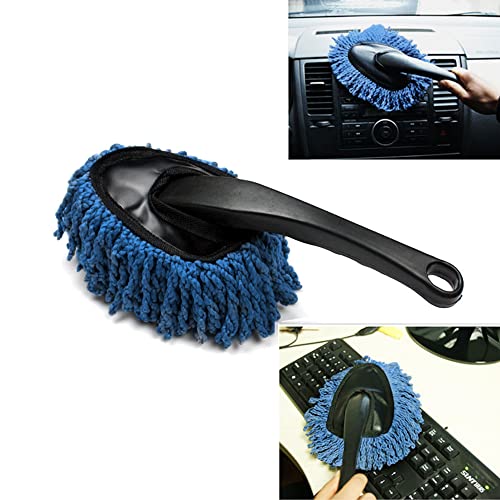 Image of NIKAVI Car Duster Mini Microfiber Duster