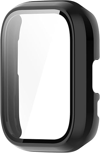 Miniatura 5 de Paquete de 2 fundas para reloj compatibles con Amazfit Active, ultrafinas y rígidas de policarbonato protector para Amazfit Active Protector de