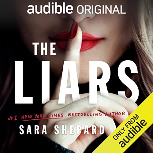 Pretty Little Liars 1 (HörbuchDownload) Sara Shepard, Cassandra Morris, HarperAudio Amazon