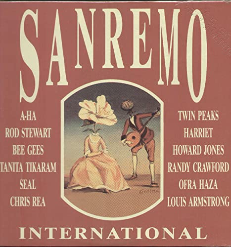 095483045419 Lp Sanremo International Vinyl