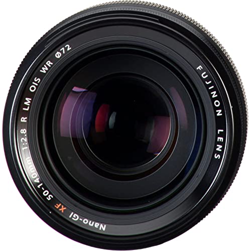 Fujifilm XF 50-140mm f/2.8 R LM OIS WR