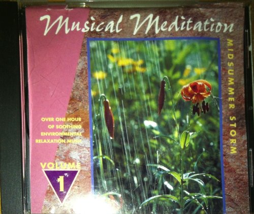 Vol. 1: Midsummer Storm [Audio CD]