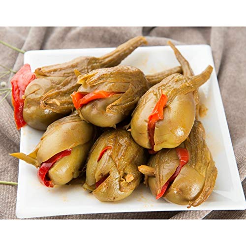 Berenjenas Rellenas de Pimiento 4.6 Kg