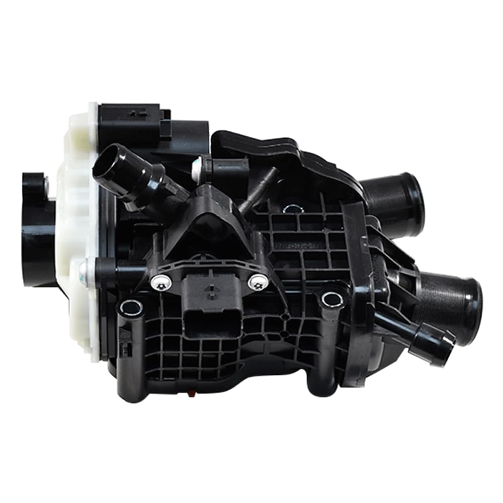 Termostato con carcasa termostática compatible con Peugeot 308 508 CITROEN Ford C-Max 2 Focus 3 2.0 TDCi 9804160380 9849443980 1876476 2264810