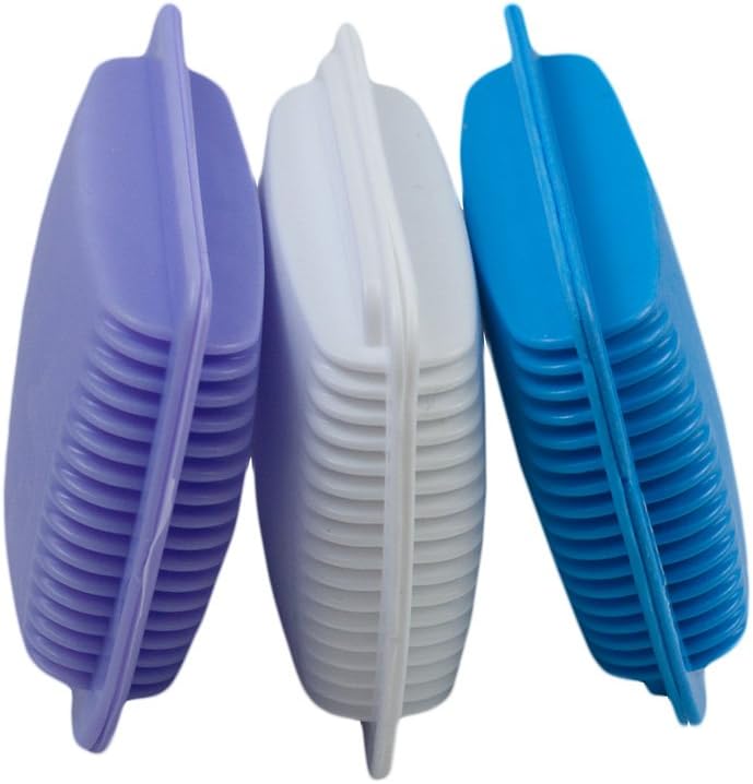 Apex Large Pocket Pill Squeeze (3 pack assorted colors)