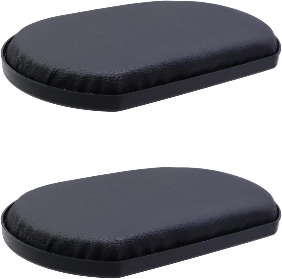2Pcs Wheelchair Calf Pad Wheelchair Leg Rest for Replacement Leg Rest Cushioned Pad Wheelchair Accessories
