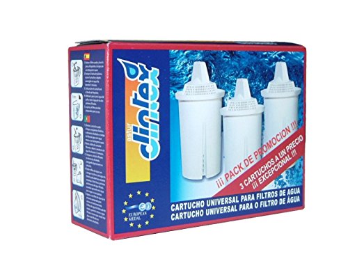 Dintex Filtro para Jarra de Agua Cover