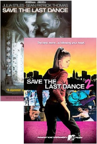 Save The Last Dance/Save The Last Dance 2 [DVD]: Amazon.co.uk
