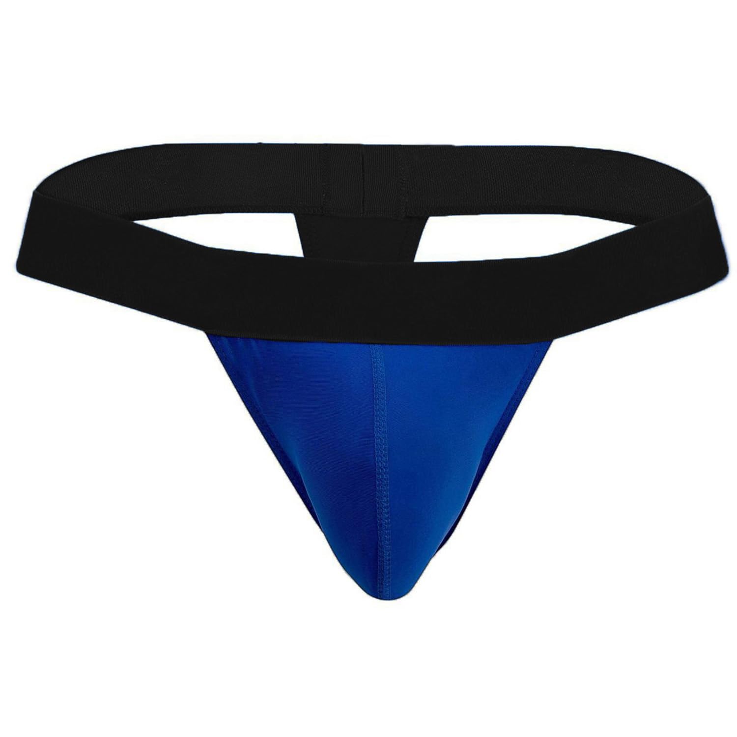 Fabian Love Men's Athletic Performance Thong Brief, Polyester-Spandex, Mid Rise-picture-14