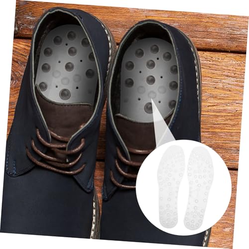 Plantillas para zapatos con masaje y calor para hombres y mujeres miniatura 6