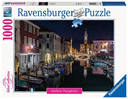 Ravensburger Puzzle - Canali di Venezia, 16196 6