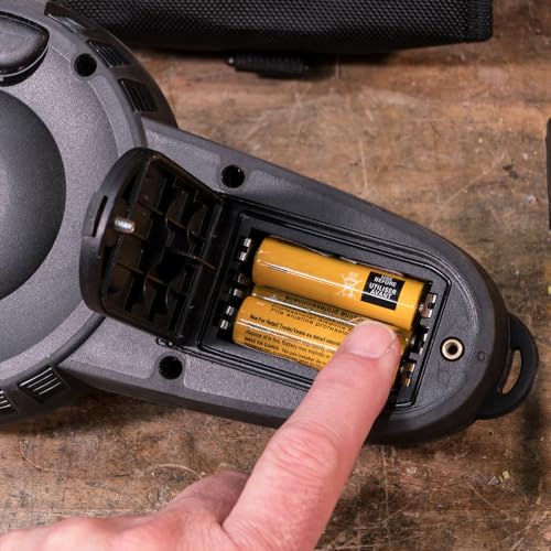 Image of Zircon MetalliScanner MT X Electronic Metal Locator - Rebar & Metal Detector for Concrete - DeepScan up to 4 in - Industrial Grade LCD Metal Scanner for Drilling, Construction & Inspection