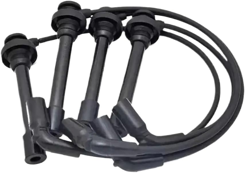 Compatible OEM Spark Plug Wires SMW250506 SMW250507 SMW250508 SMW250509 For Great Wall Engines 4G63 4G64 4G69