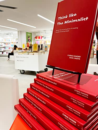 Image of Think like The Minimalist
