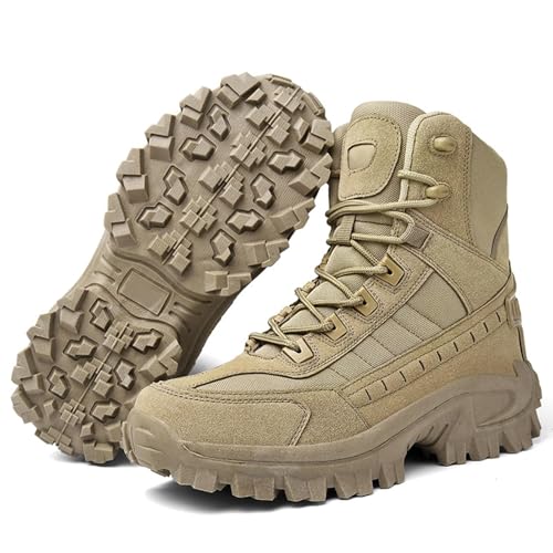 Mens Orthopedic Support Anti-Puncture Work Boots, Waterproof...