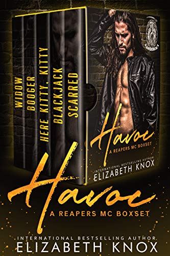 Télécharger Havoc: A Reapers MC Boxset (English Edition) Livre PDF Gratuit