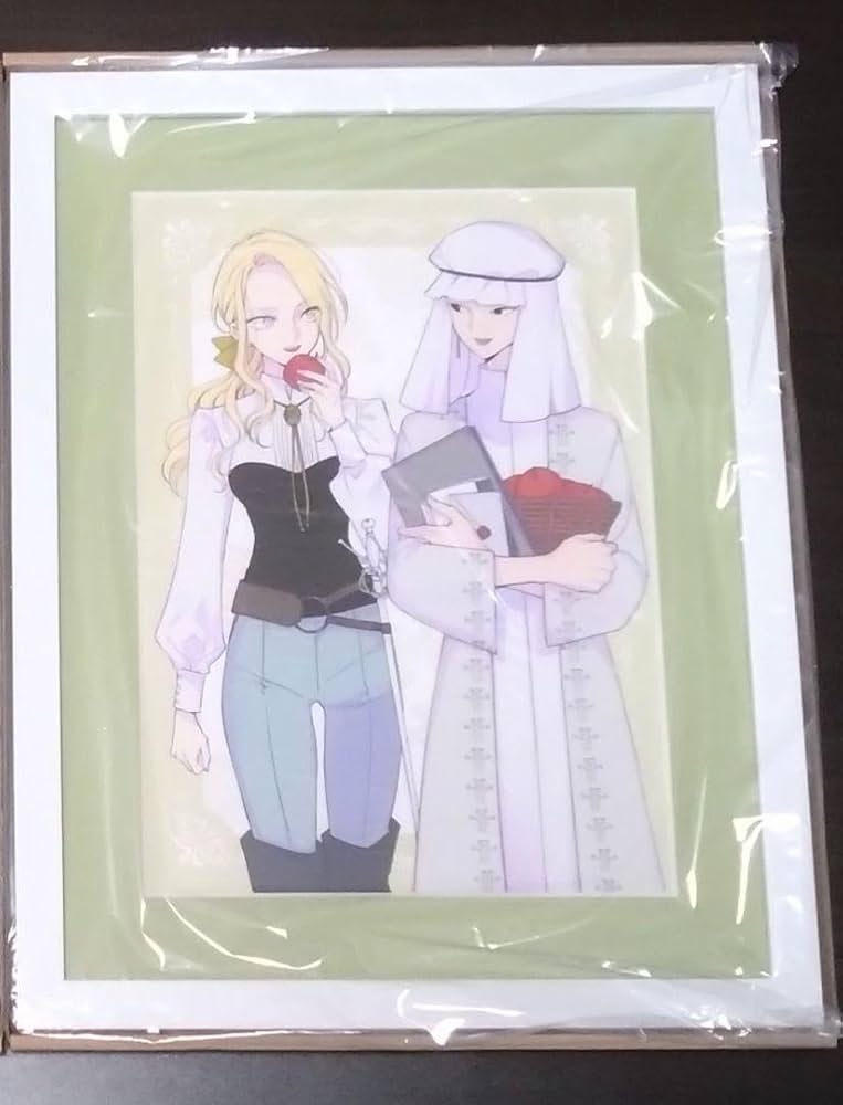 推しちゃれ 悪役令嬢の中の人 くじ アクリルジオラマ レミリア ソーン