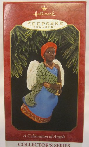 Hallmark A Celebration of Angels 3rd in Series Keepsake Ornament QX6175