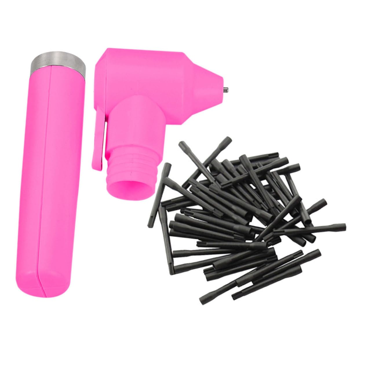 Veemoon Paint Stirrer Stick Electric Pigment Agitator Resin Pigment Mixer Tattoo Ink Blender Easy to Clean