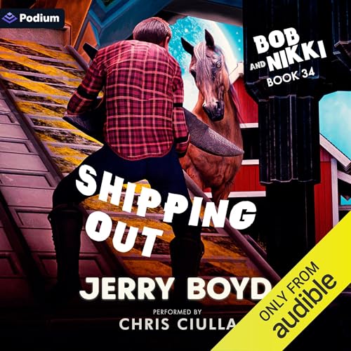 Shipping Out by Jerry Boyd episode artwork