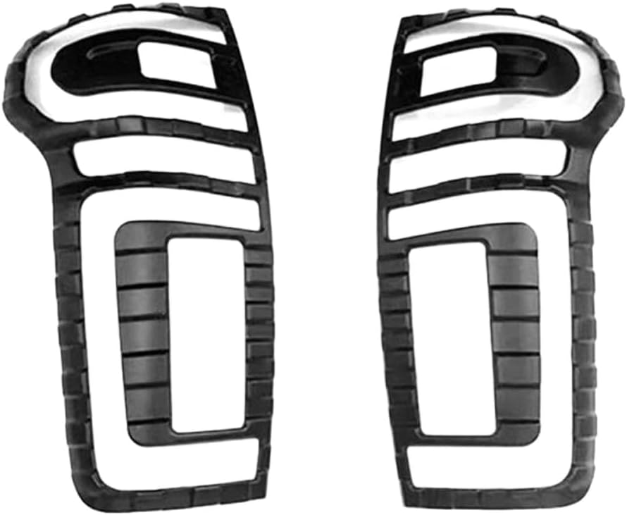 Rear Tail Light Cover Trim Compatible With Great Wall Cannon GWM Poer Ute 2019 2022