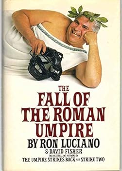 Hardcover The Fall of the Roman Umpire Book