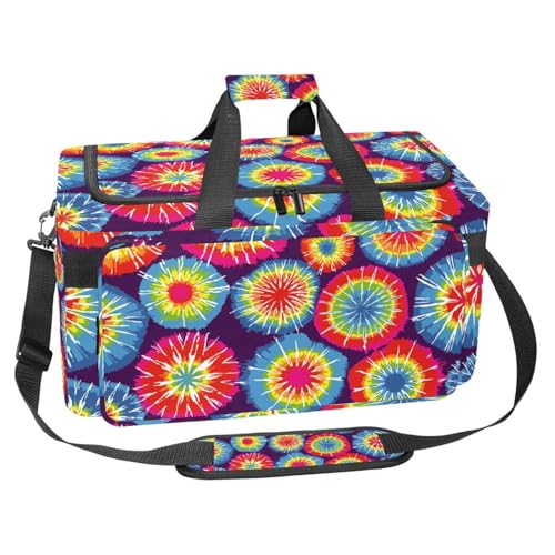 Sac de sport 30L avec organiseur pour en finir avec le désordre en voyage