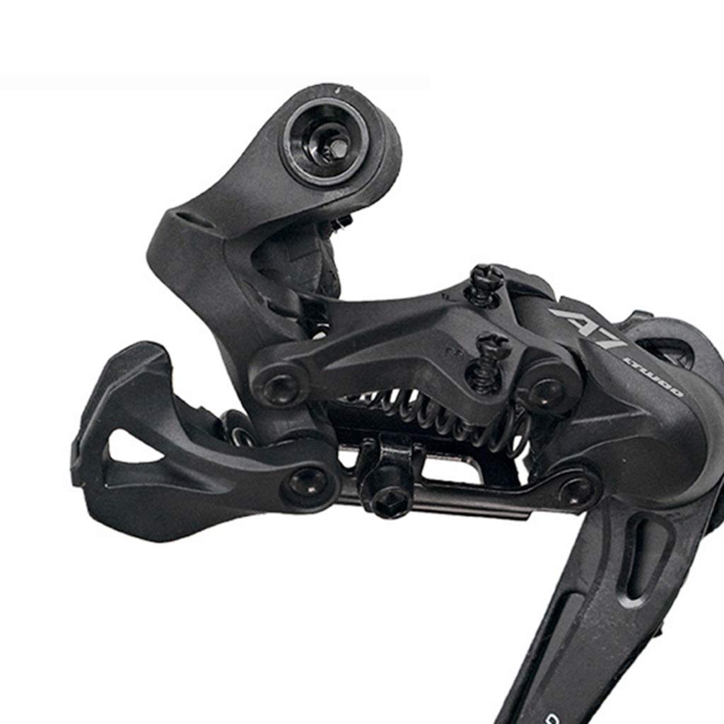 カ*ル様 ハンドルエンドシフター・レバー 10スピード シルバー/ブラック/レッ Amazon | Colaxi バイクシフターレバー10スピードシフトサム1x10s交換