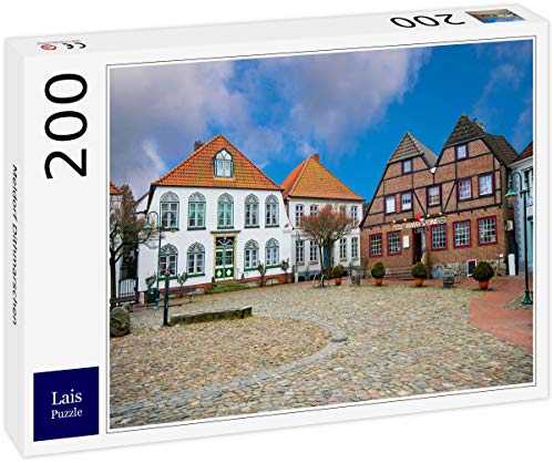 Preisvergleich Produktbild Lais Puzzle Meldorf Dithmarschen 200 Teile