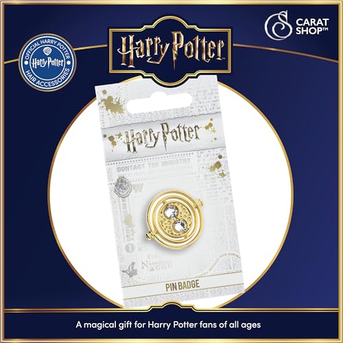 Image of Harry Potter Official Licensed Pin Badge