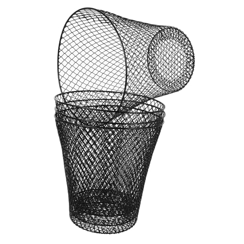 GANAZONO Garden Mesh Netting Plant Protective Cage Reusable Sturdy Flowerpot Cover